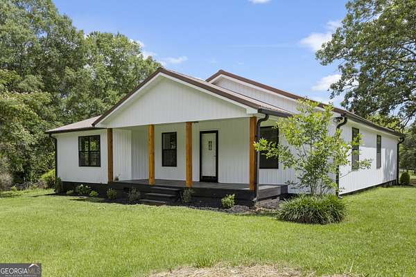 1.88 Acres of Land with Home for Sale in Rome, Georgia