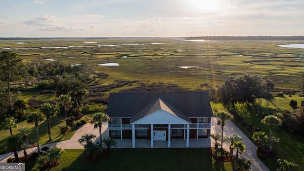 1.56 Acres of Land with Home for Sale in St. Marys, Georgia