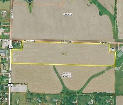 31.7 Acres of Land for Sale in Louisburg, Kansas