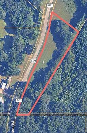 1.6 Acres of Land for Sale in Baldwyn, Mississippi