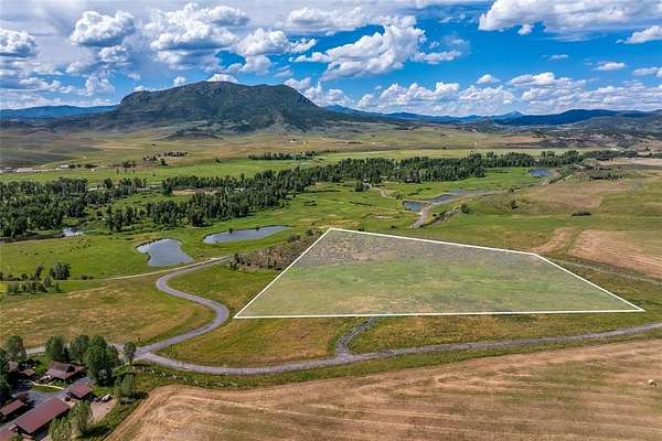 6.13 Acres of Land for Sale in Steamboat Springs, Colorado