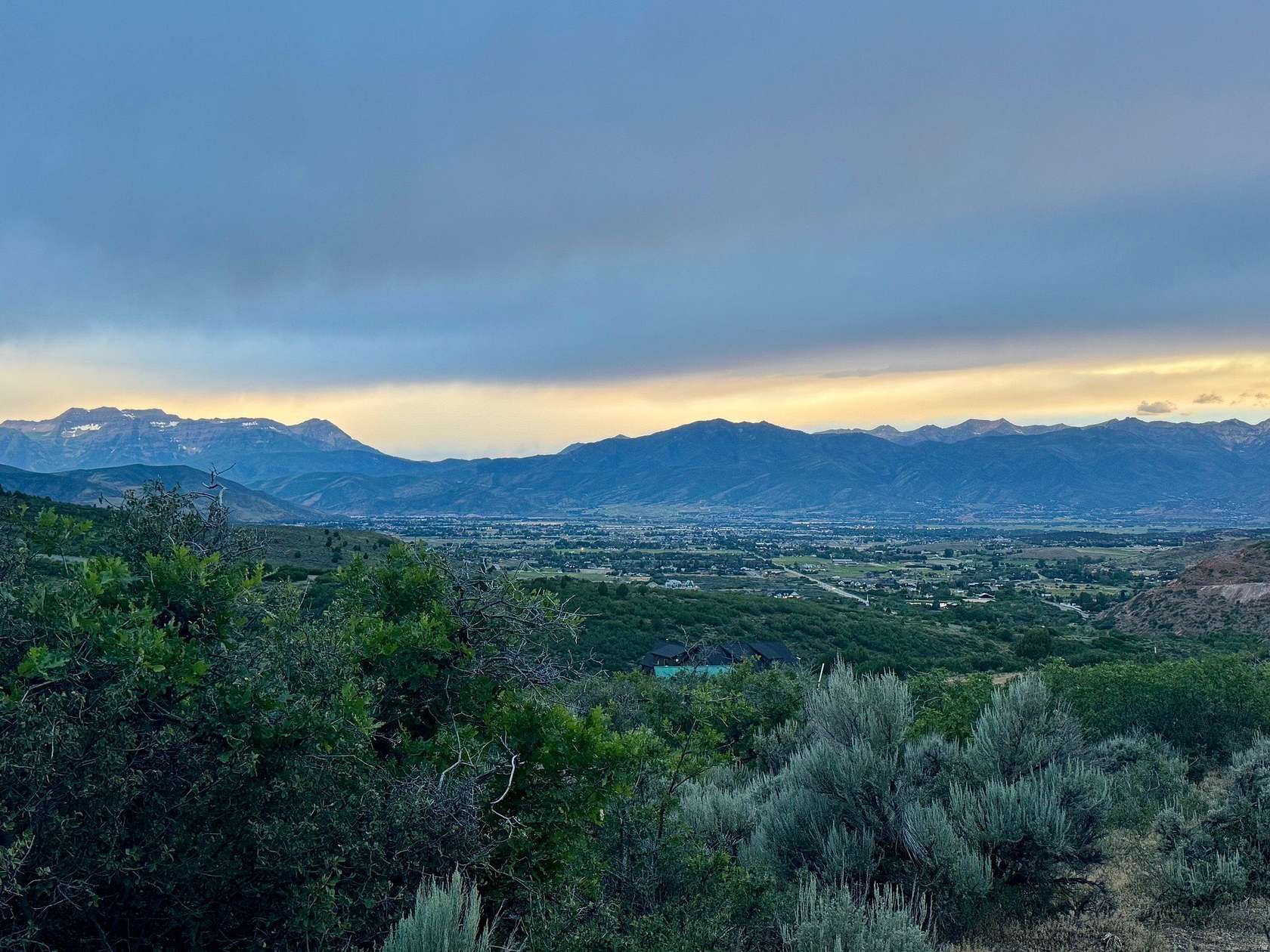 1 Acre of Residential Land for Sale in Heber City, Utah