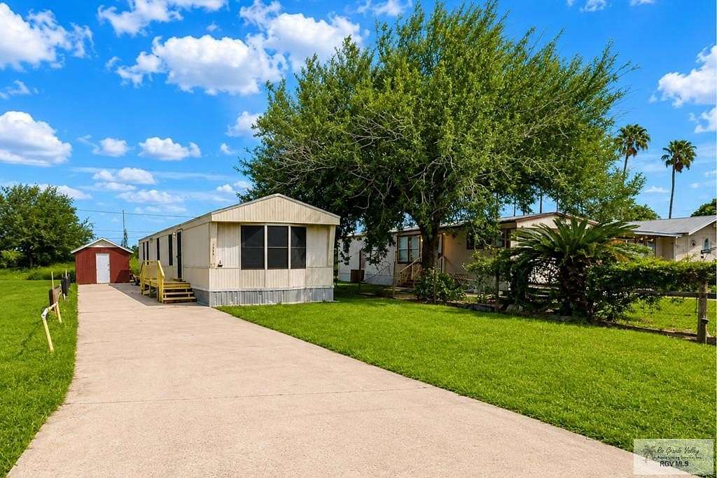 0.18 Acres of Residential Land for Sale in Harlingen, Texas
