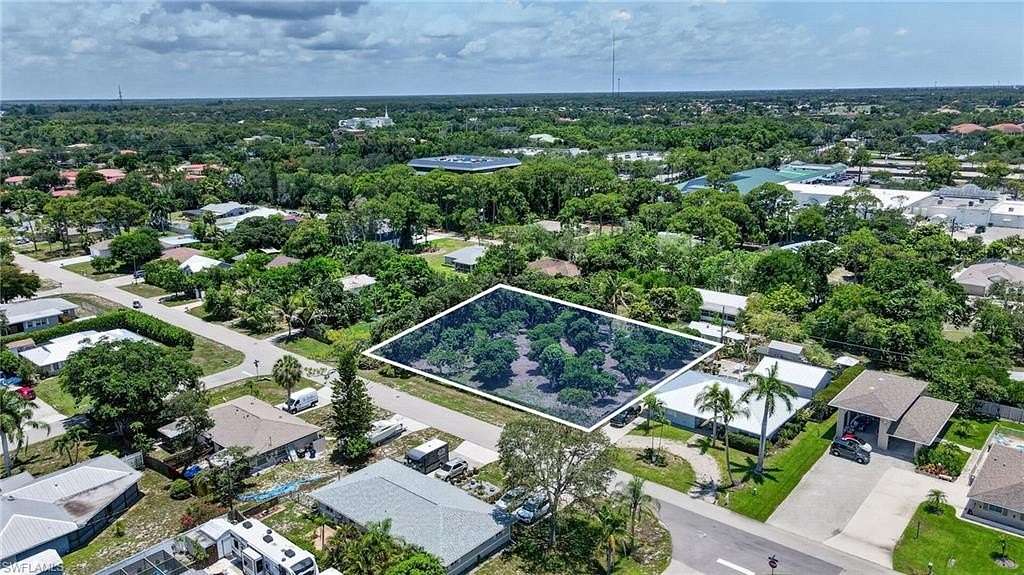 0.47 Acres of Land for Sale in Bonita Springs, Florida