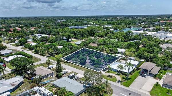0.47 Acres of Land for Sale in Bonita Springs, Florida