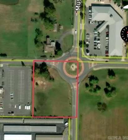 1.78 Acres of Commercial Land for Sale in Conway, Arkansas