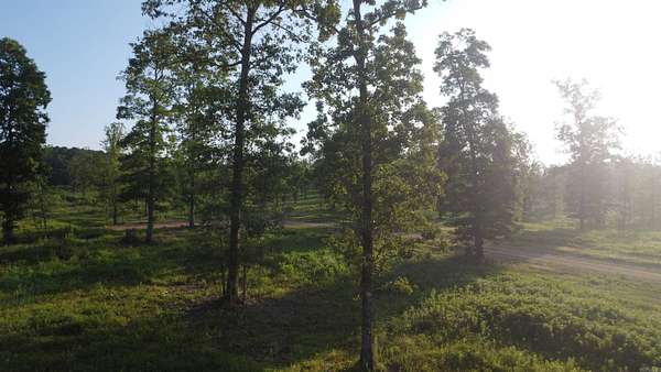 3.74 Acres of Residential Land for Sale in Story, Arkansas