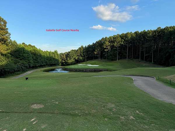 0.4 Acres of Land for Sale in Hot Springs Village, Arkansas