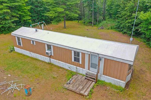 3 Acres of Land with Home for Sale in Niagara, Wisconsin