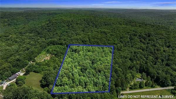 5 Acres of Land for Sale in Marengo, Indiana