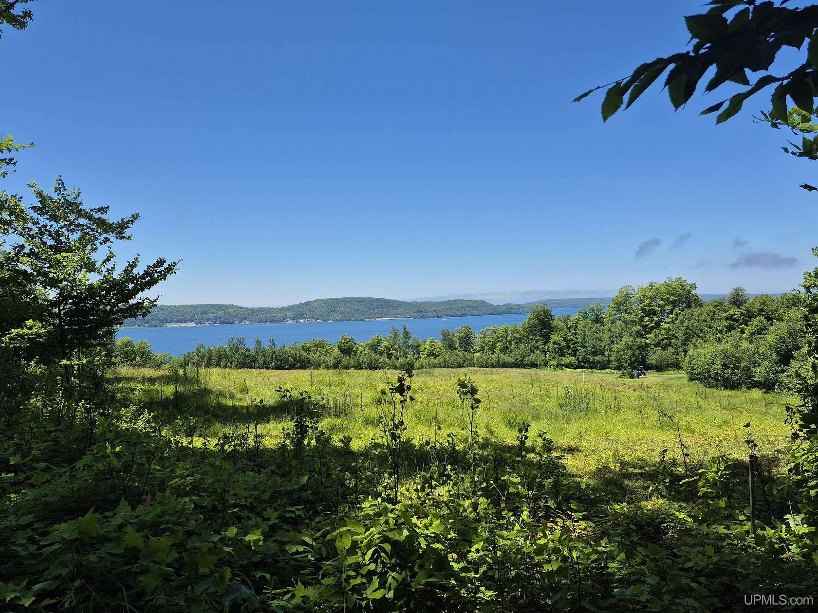 8 Acres of Residential Land for Sale in Munising, Michigan