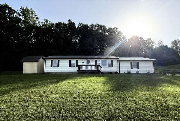 1.74 Acres of Land with Home for Sale in Meadville, Pennsylvania