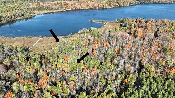 3.7 Acres of Residential Land for Sale in Phelps, Wisconsin