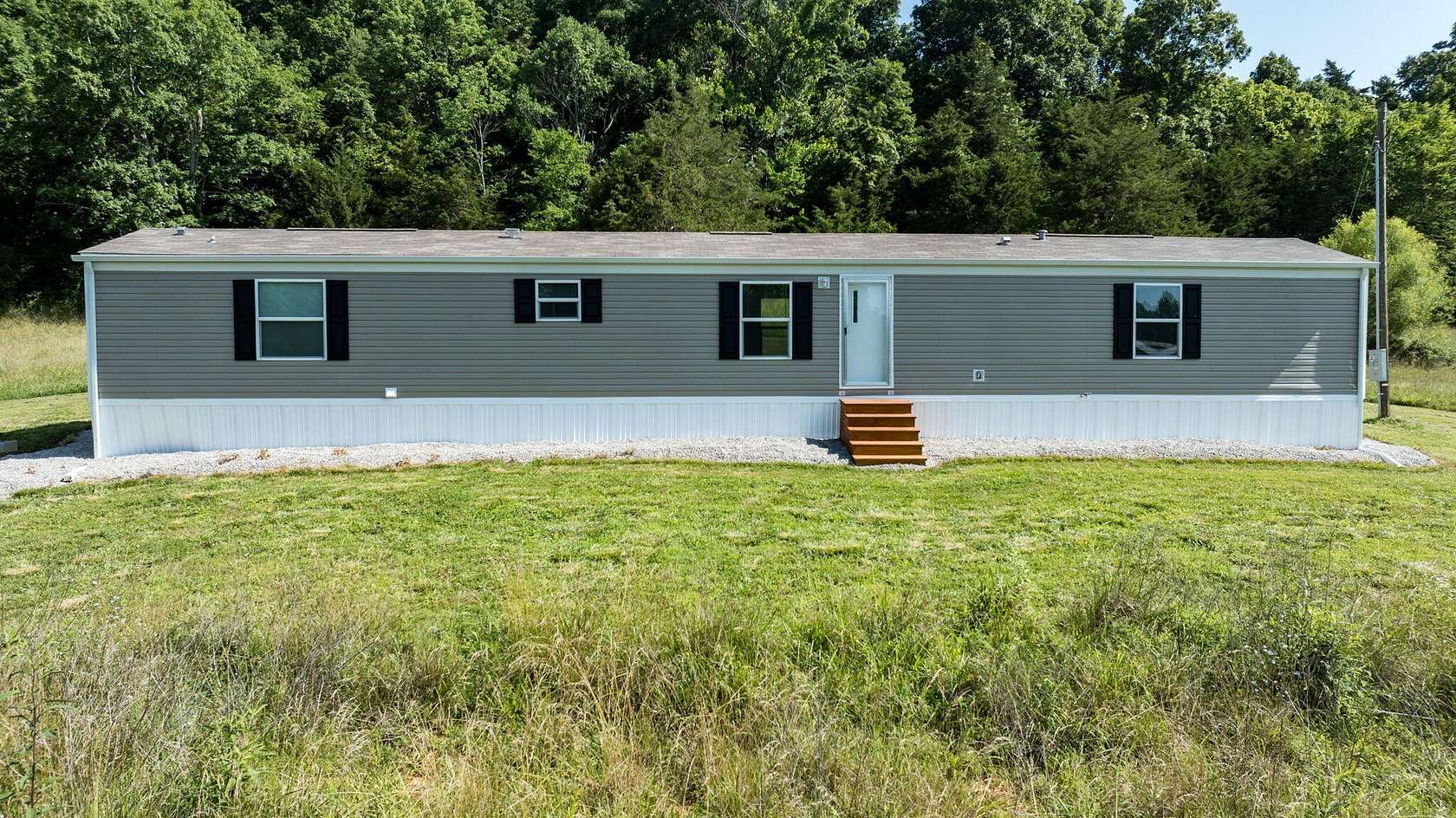 7 Acres of Land with Home for Sale in Bethelridge, Kentucky