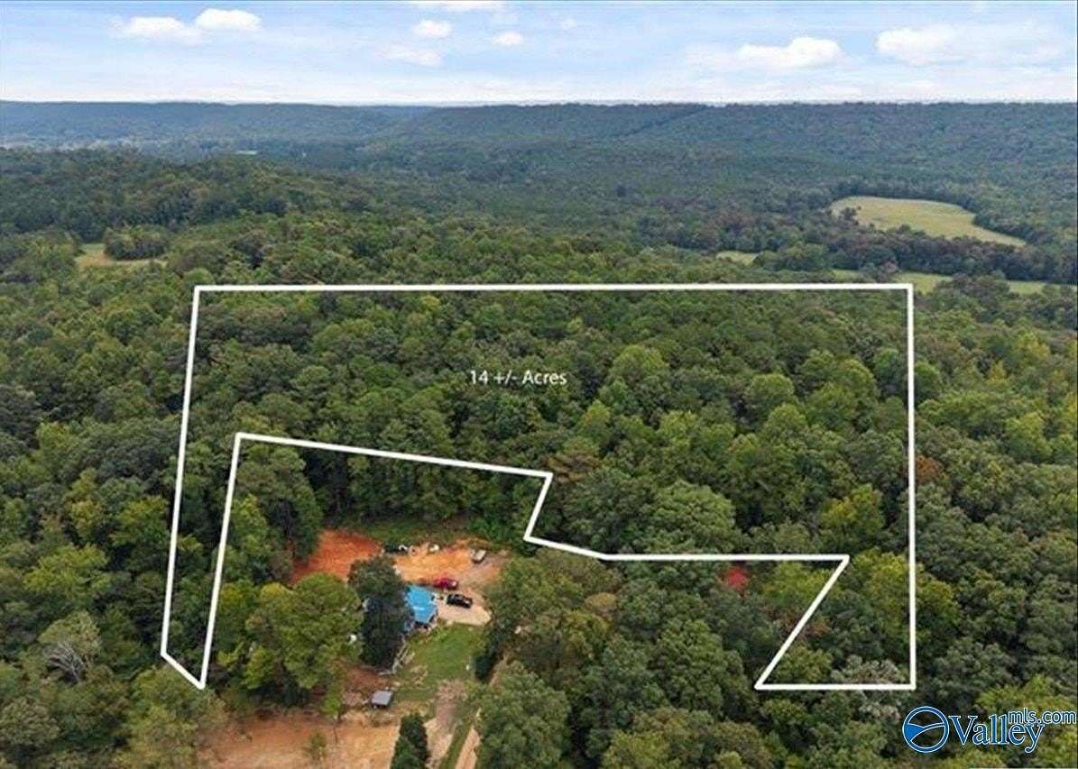 14.5 Acres of Land for Sale in Allgood, Alabama