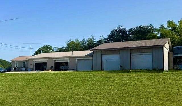 4 Acres of Improved Mixed-Use Land for Sale in Frenchburg, Kentucky