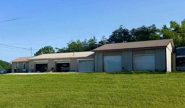 4 Acres of Improved Mixed-Use Land for Sale in Frenchburg, Kentucky