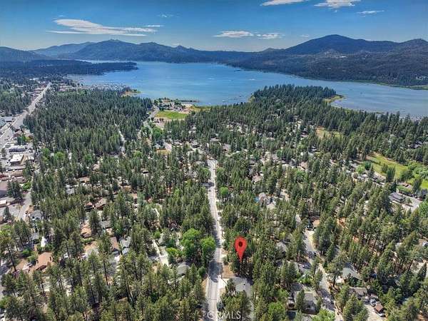 0.22 Acres of Residential Land for Sale in Big Bear Lake, California