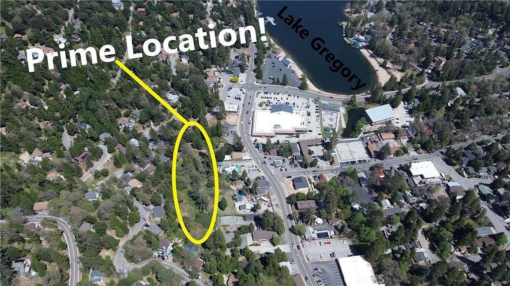 1.6 Acres of Land for Sale in Crestline, California