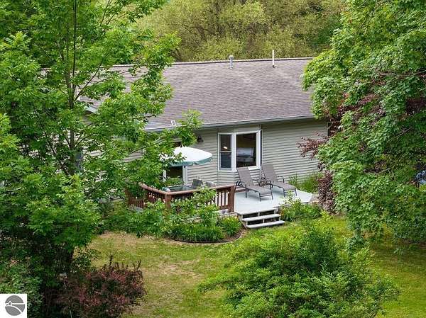 1.87 Acres of Land with Home for Sale in Traverse City, Michigan