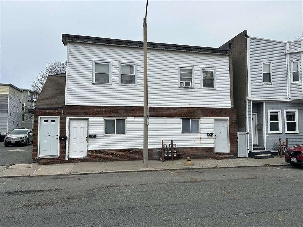 0.19 Acres of Mixed-Use Land for Sale in Somerville, Massachusetts