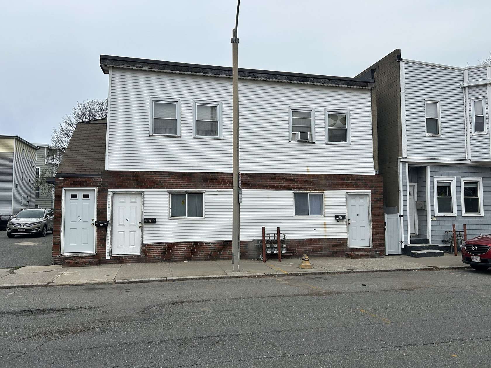 0.19 Acres of Mixed-Use Land for Sale in Somerville, Massachusetts