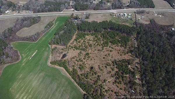 84 Acres of Land for Sale in Tar Heel, North Carolina