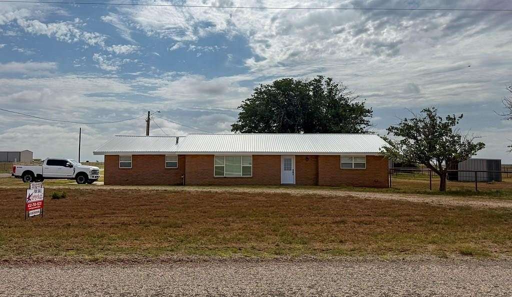 5 Acres of Land with Home for Sale in Seminole, Texas