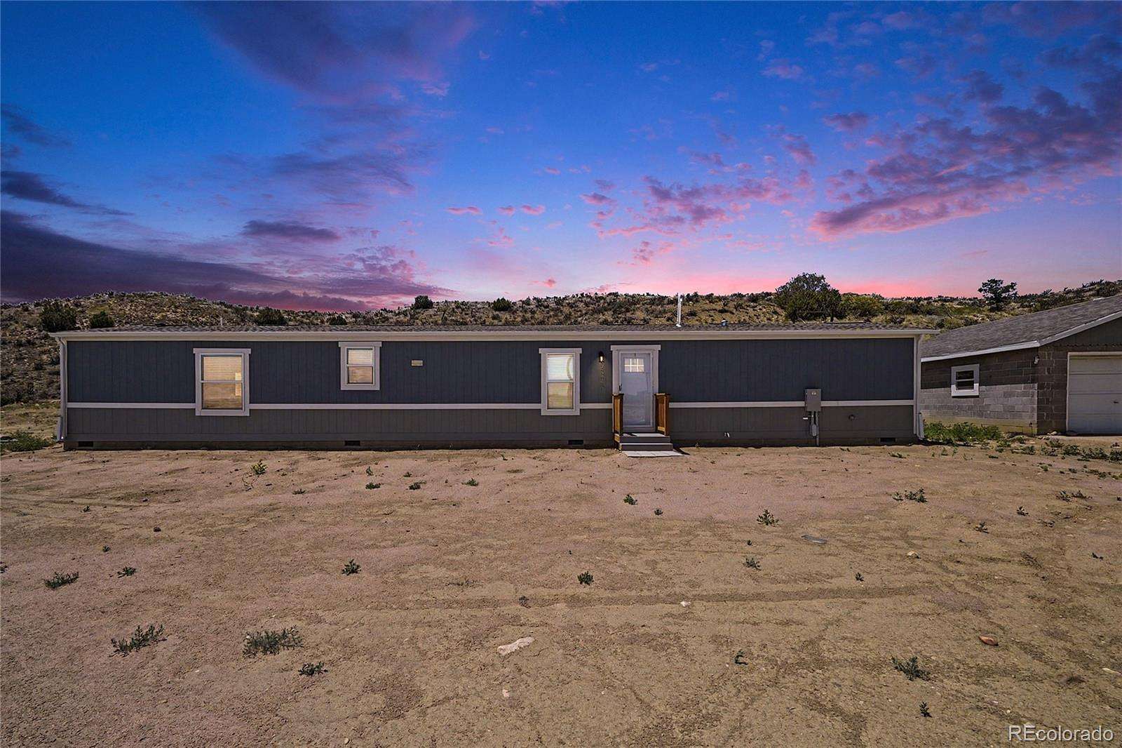 2.2 Acres of Land with Home for Sale in Pueblo, Colorado