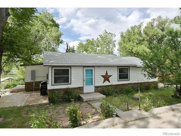 2.6 Acres of Land with Home for Sale in Boulder, Colorado