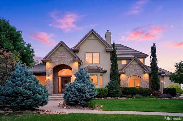 2.15 Acres of Land with Home for Sale in Broomfield, Colorado
