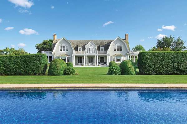 5 Acres of Land with Home for Lease in Bridgehampton, New York