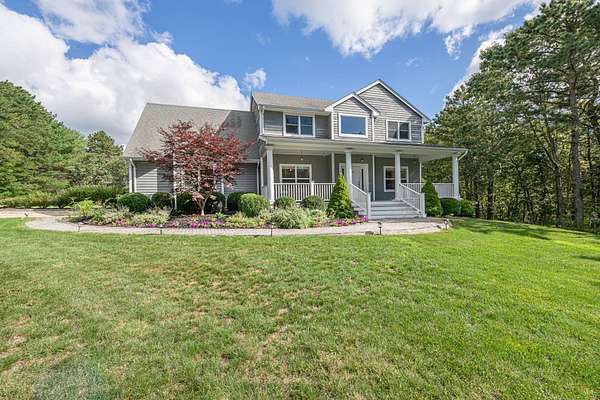 1.56 Acres of Land with Home for Lease in Westhampton, New York