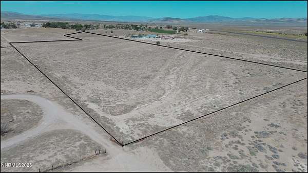 18.6 Acres of Recreational & Residential Land for Sale in Fallon, Nevada