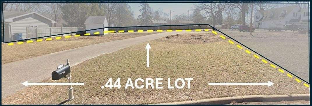 0.44 Acres of Land for Sale in Fridley, Minnesota