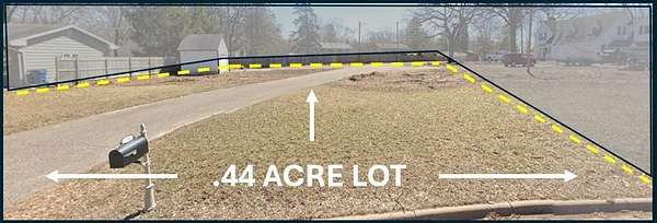 0.44 Acres of Land for Sale in Fridley, Minnesota