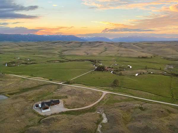 1,465 Acres of Land for Sale in Red Lodge, Montana