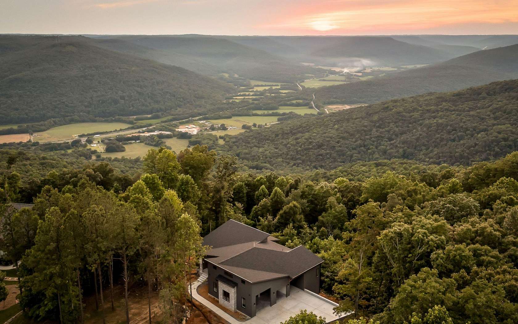 1.89 Acres of Land with Home for Sale in Jasper, Tennessee
