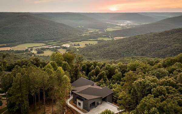 1.89 Acres of Land with Home for Sale in Jasper, Tennessee