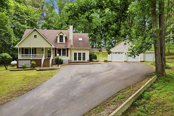 2.3 Acres of Land with Home for Sale in Joelton, Tennessee