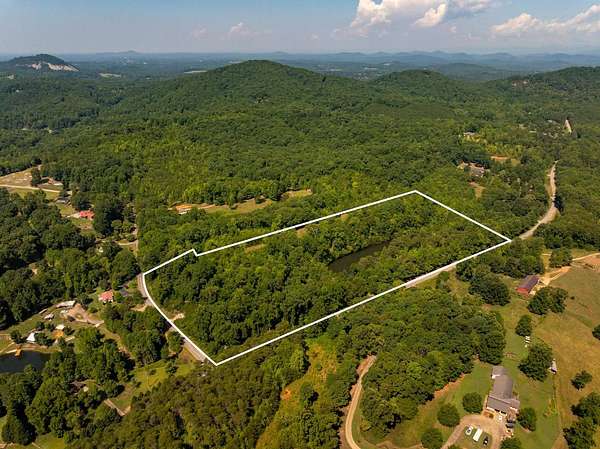 21.7 Acres of Agricultural & Residential Land for Sale in Easley, South Carolina