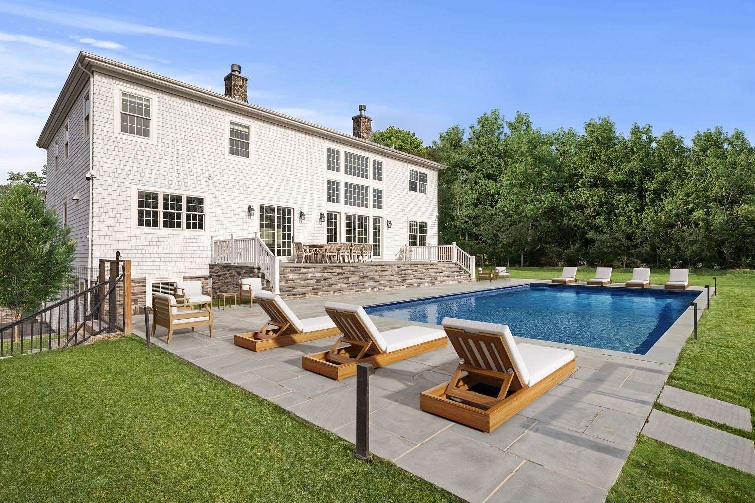 1.75 Acres of Land with Home for Lease in Southampton, New York