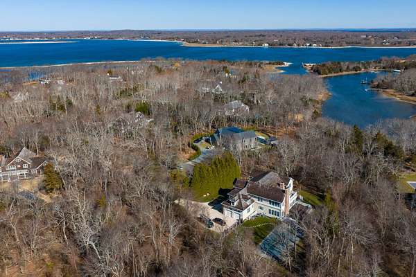 1.84 Acres of Land with Home for Lease in Sag Harbor, New York