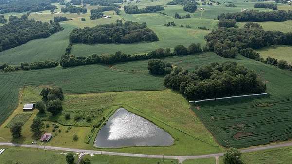 56 Acres of Recreational Land for Sale in Summersville, Kentucky