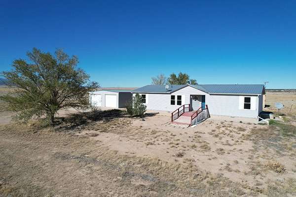 40 Acres of Land with Home for Sale in Rye, Colorado