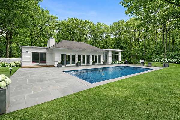 1.86 Acres of Land with Home for Lease in Bridgehampton, New York