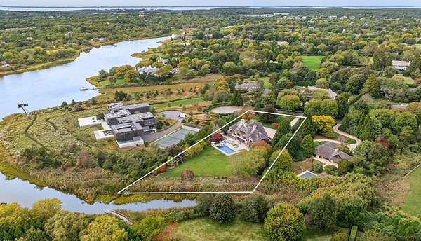 2 Acres of Land with Home for Lease in Southampton, New York