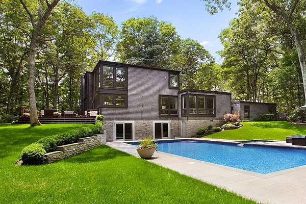 2.1 Acres of Land with Home for Lease in Water Mill, New York