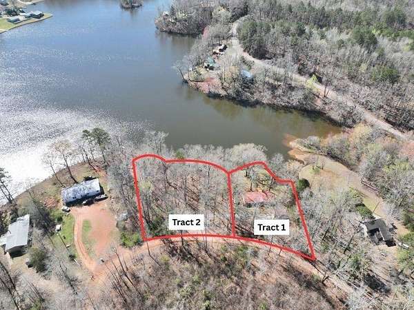 0.59 Acres of Residential Land for Sale in Delta, Alabama