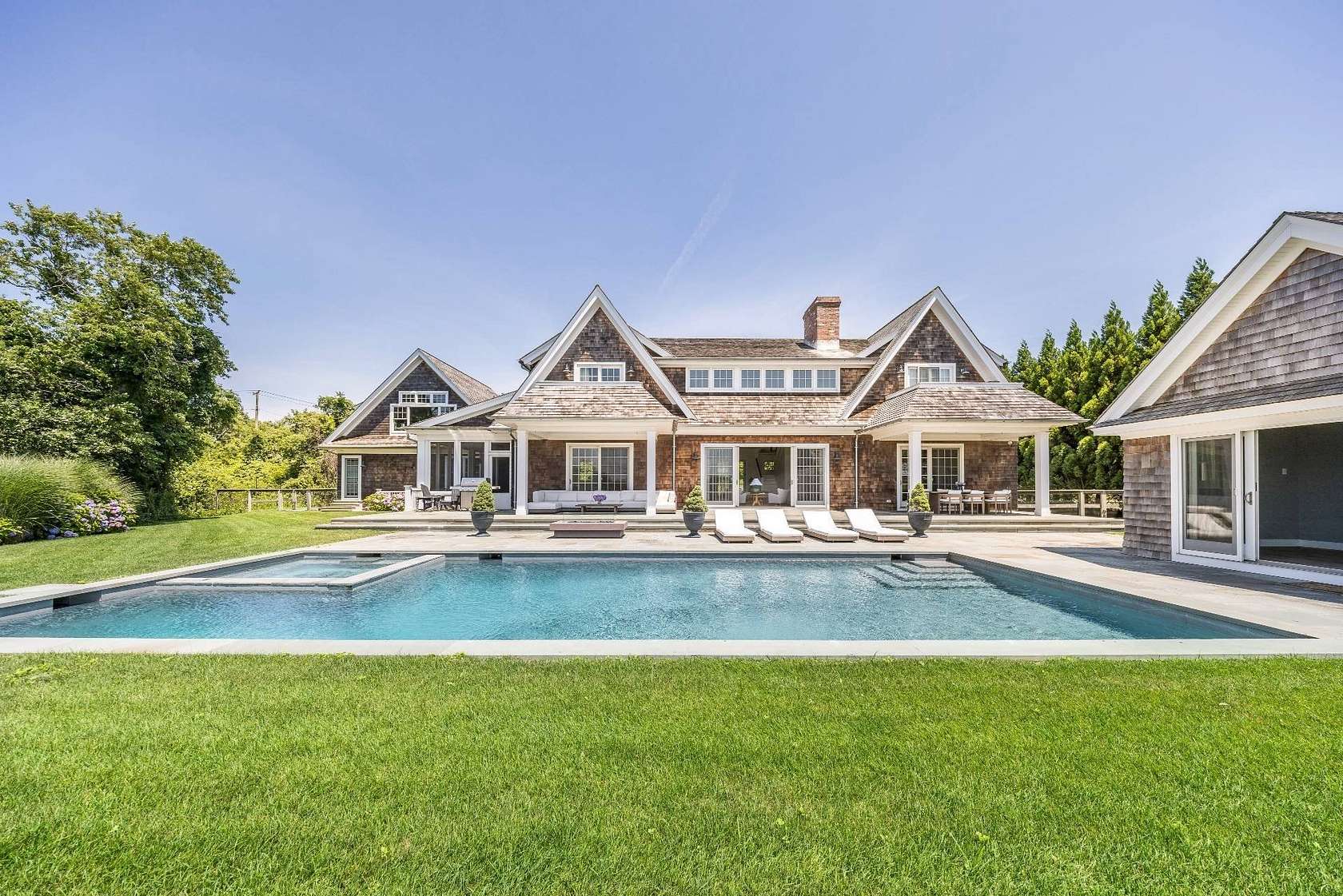 1.58 Acres of Land with Home for Lease in Montauk, New York